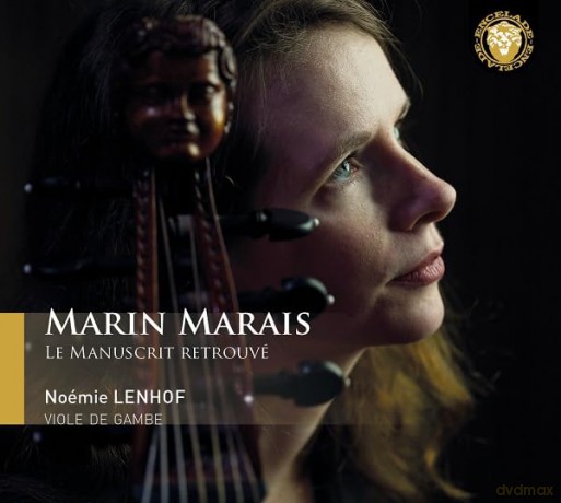 Marin Marais - Le Manuscrit Retrouve [CD]
