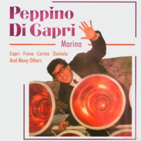 Peppino Di Capri: Marina [CD]
