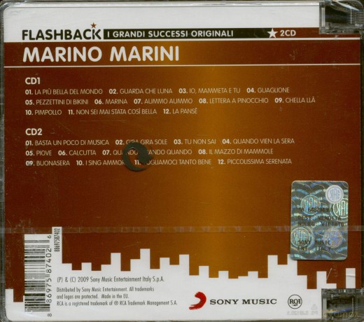 Marino Marini: Marino Marini [2CD]