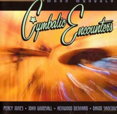 Mark Murdock - Cymbalic Encounters (Japan Edition) [CD]
