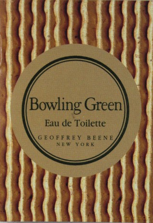 Geoffrey Beene Bowling Green Woda Toaletowa dla Mężczyzny 0,58ml Bez Sprayu [PERFUMY]