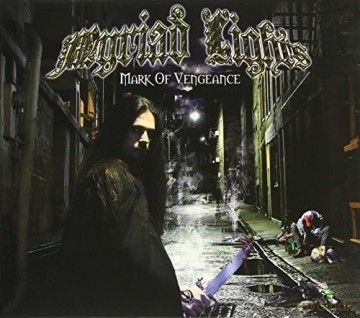 Myriad Lights: Mark of Vengeance [CD]