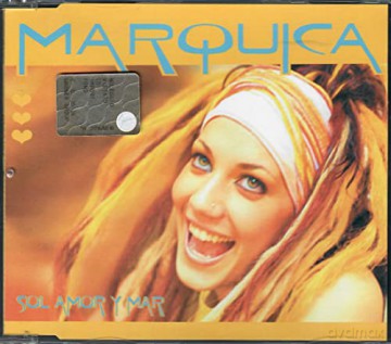 Marquica - Sol Amor Y Mar [CD]