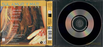 Marquica - Sol Amor Y Mar [CD]