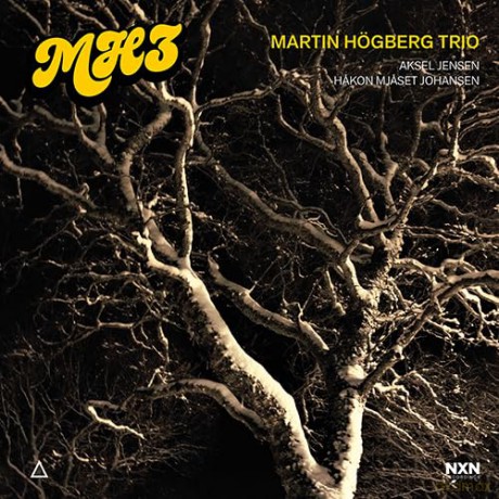 Martin HÖGberg Trio: Martin Hogberg Trio - Mh3 [CD]