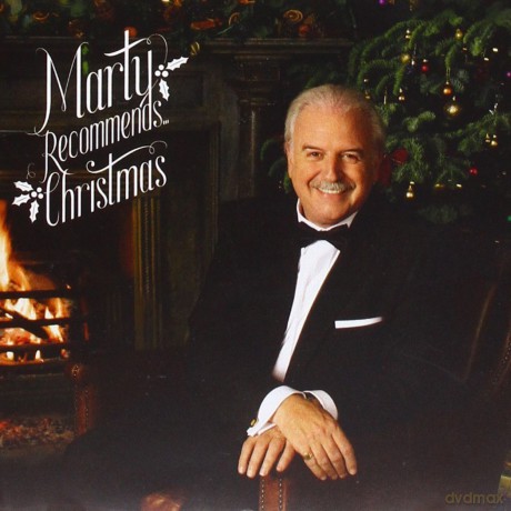 Marty Recommends.... Christmas: Marty Recommends.... Christmas [CD]