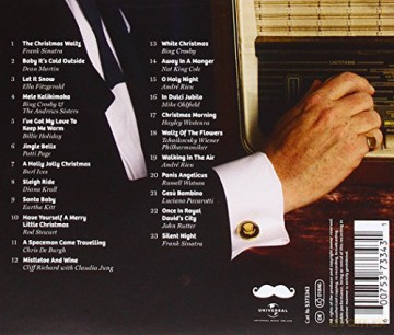 Marty Recommends.... Christmas: Marty Recommends.... Christmas [CD]