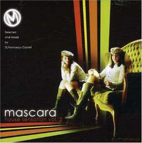 Francesco Castelli: Mascara House Sensation Volume 2 [CD]