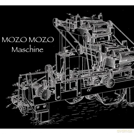 Mozo Mozo: Maschine [CD]