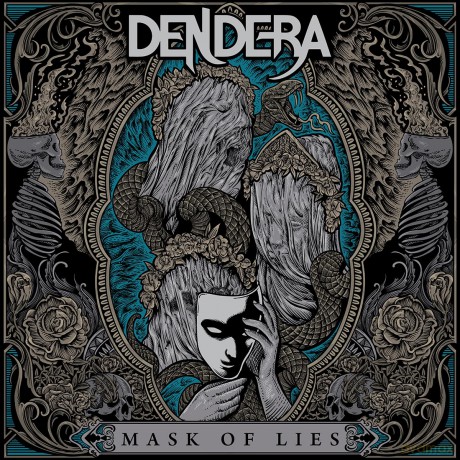 Dendera: Mask Of Lies [CD]