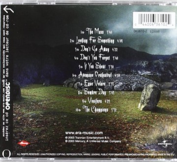 Era: Mass [CD]