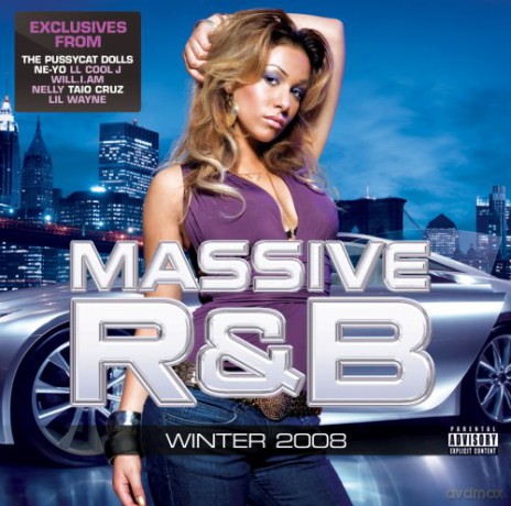 Massive r&b Winter 2008 [2CD]