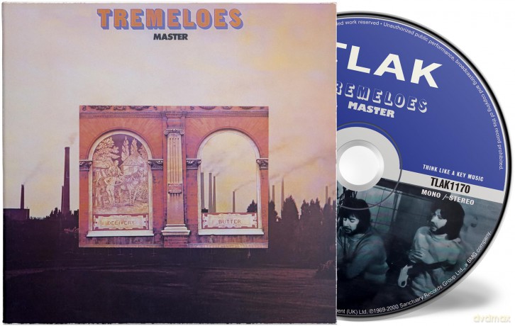 Tremeloes: Master (2024 Remaster) [CD]