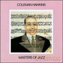 Coleman Hawkins: Master Of Jazz Vol. 12 [CD]