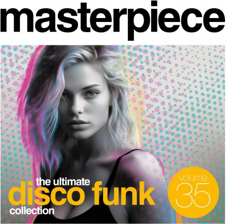 Masterpiece: Ultimate Disco Funk Co [CD]