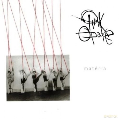 Pink Opake: Materia [CD]