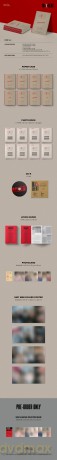 Stray Kids: Maxident (Paper Case Version) [CD]