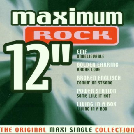 Maximum Rock 12 [CD]