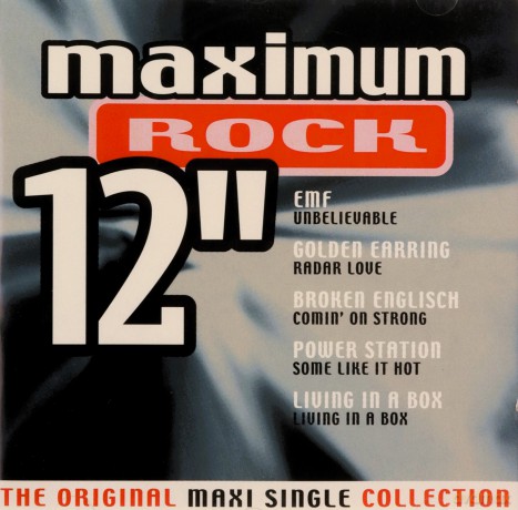 Maximum Rock 12 [CD]