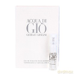 Giorgio Armani Acqua Di Gio Homme Woda Toaletowa 1,5ml Spray [PERFUMY]