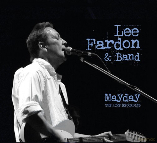 Lee Fardon & Band: Mayday The Live Recording [CD]