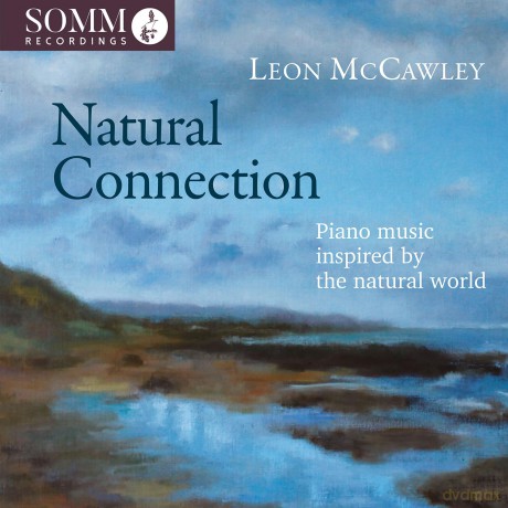 Leon Mccawley: Mccawley,Leon - Natural Connection [CD]