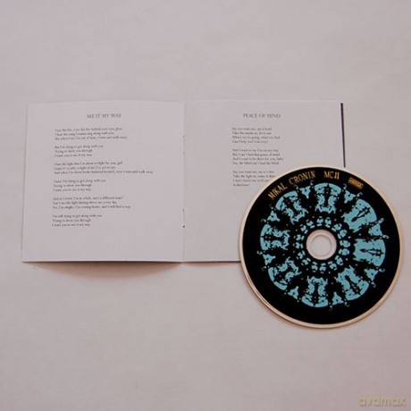 Mikal Cronin: Mcii [CD]