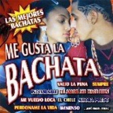 Vari-Me Gusta La Bac: Me Gusta La Bachata-Las Mejores Bac [CD]