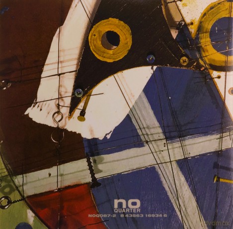 James Elkington: Me Neither [CD]