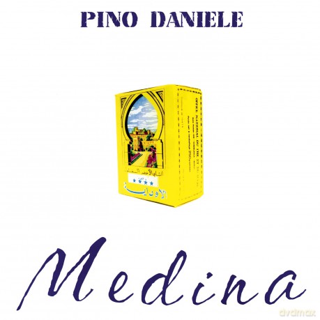 Pino Daniele: Medina [CD]