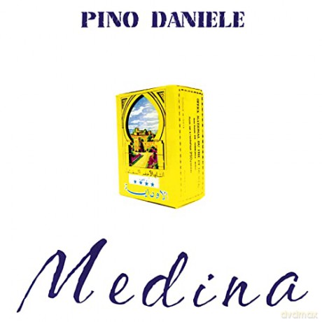 Pino Daniele: Medina [CD]
