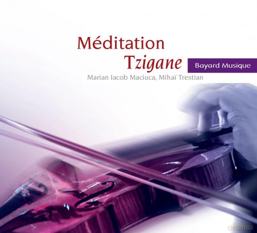 Meditation Tzigane [CD]