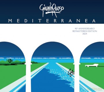 Giuni Russo: Mediterranea [CD]