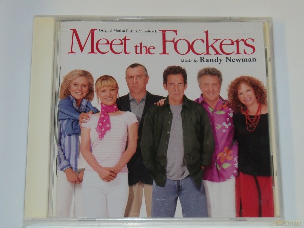 Meet The Fockers [CD]