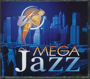 Mega Jazz [4CD]