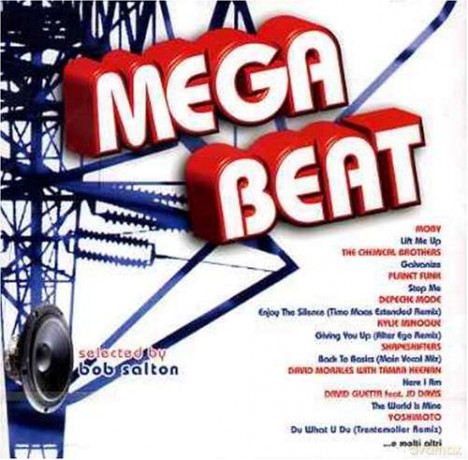 Megabeat [2CD]