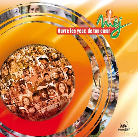 Mej - Ouvre Les Yeux De Ton Coeur [CD]