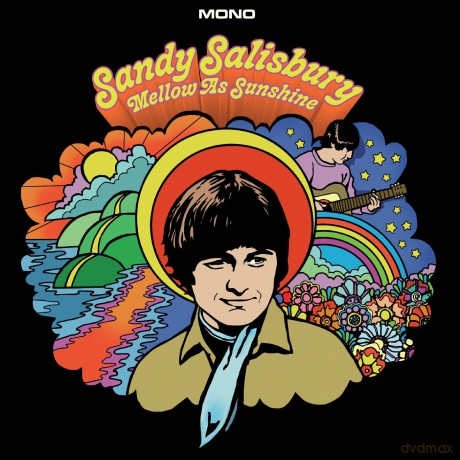 Sandy Salisbury: Mellow As Sunshine [CD]