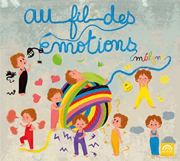 Melyne - Au Fil Des Emotions [CD]
