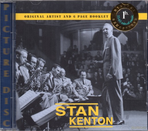 Stan Keaton: Members Edition [CD]