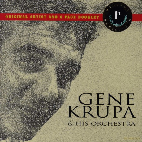 Gene Krupa: Members Edition [CD]