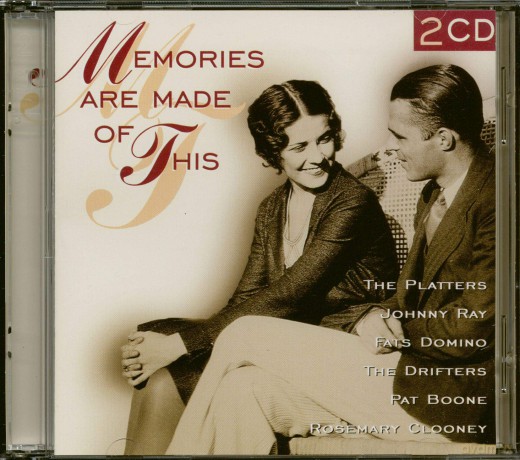 Memories Are Made Of This [2CD]