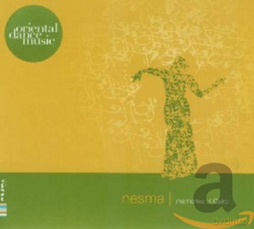 Memories of Cairo [CD]
