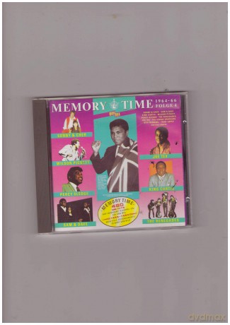 Memory Time - Folge 4 1964-1966 [CD]