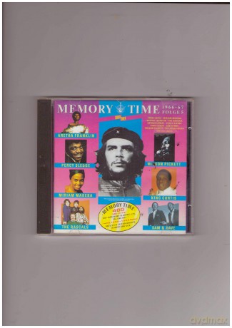 Memory Time - Folge 5 1966-1967 [CD]