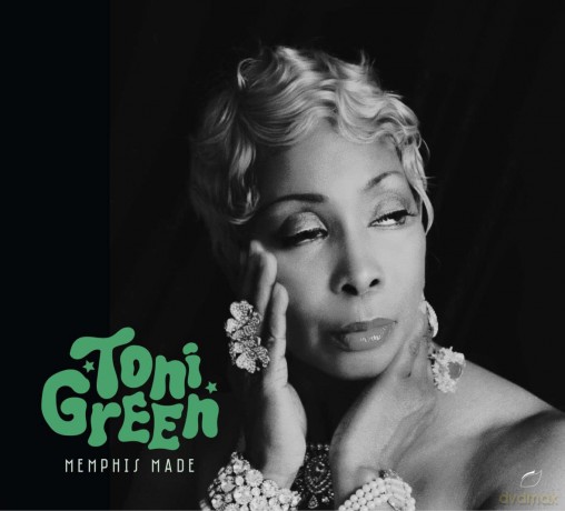 Toni Green: Memphis Made [CD]