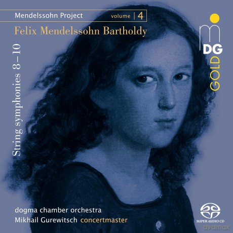 Mendelssohn Project Vol. 4 [CD]