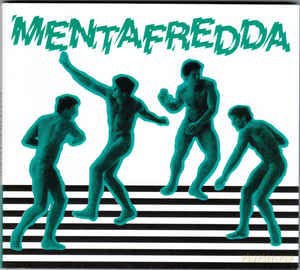 Mentafredda [CD]