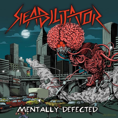 Reabilitator: Mentally Defected [CD]