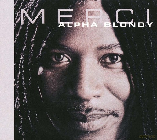 Alpha Blondy: Merci [CD]